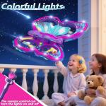 4DRC V40 Kids Butterfly Drone with Lights