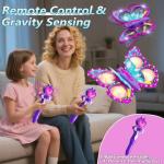 4DRC V40 Kids Butterfly Drone with Lights