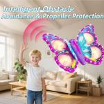 4DRC V40 Kids Butterfly Drone with Lights