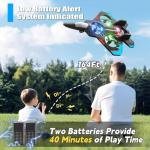 4DRC V32 Remote Control Plane - Foam Fighter Jet