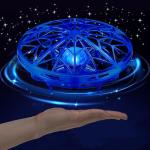 UFO Drone Toy with Motion Sensors and LED Lights