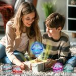 UROINT Flying Orb Ball Toy for Kids