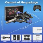 Flintosky Kids Foam Drone with Remote Control