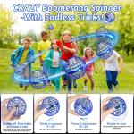 Semai Hover Boomerang Ball Mini Drone - Blue