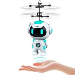 Hymaz Flying Ball Drone Toy for Kids