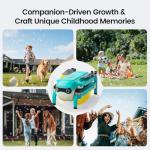 Holy Stone HS320 Foldable RC Drone for Kids