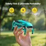 Holy Stone HS320 Foldable RC Drone for Kids