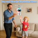 Hymaz Flying Ball Drone Toy for Kids