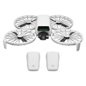 DJI Flip Two Battery Drone Combo with 4K Camera