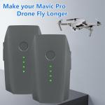 MVMOD Mavic Pro 2-Pack Intelligent Flight Batteries