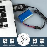 4.8V USB Charger Cable for Drones and RC Cars