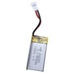 Yooghuge 3.7V 550mA Rechargeable Lithium Polymer Battery