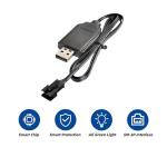 7.4V USB Charger Cable for RC Vehicles & Drones