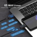 65W USB-C Battery Charger for DJI Drones