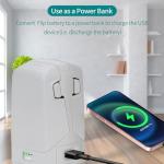 LYONGTECH Dual Battery Charger for DJI Flip Drone