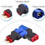 EC5 to T Plug Connector Adapter for Drones