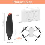 24 Low Noise Propellers for DJI Mini Series