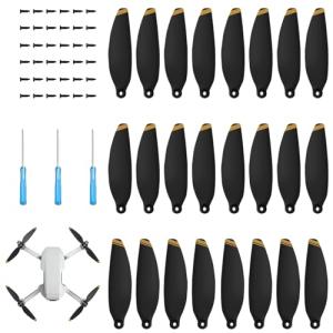 24 Low Noise Propellers for DJI Mini Drones