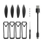 Chubory F89 Drone Replacement Parts Set