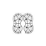 Mavic Mini 2 360° Propeller Guard Set