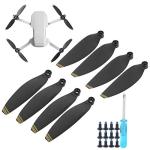 Mini Drone Propeller Blades - 8 Pcs Set