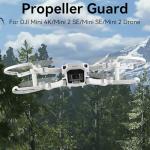 Craznick Mini 4K/2/SE Propeller Guard Set