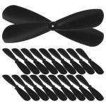 BESPORTBLE 10 Pairs 2-Vane Plastic Drone Propellers