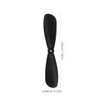 BESPORTBLE 10 Pairs 2-Vane Plastic Drone Propellers