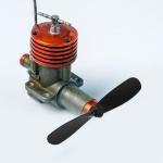 BESTonZON 10 Pairs 1.81 Inch RC Drone Propellers