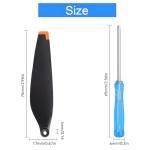 Craznick 32pcs Quiet Propellers for DJI Mini 3