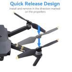 DJI Mavic Pro Replacement Propellers - Low Noise