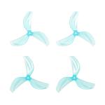 BETAFPV Gemfan 3-Blade Whoop Drone Propellers - 16 Pack