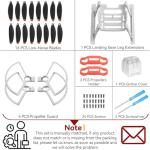 DJI Mini Drone Propeller and Accessory Set