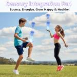 AI Motion Control Flying Orb Ball Toy