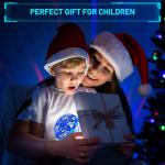 Flying Ball Drone Toy for Kids - 360° Control