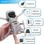 ZHUROUPU Mini 2 Foldable Landing Gear for DJI