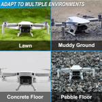 ZHUROUPU Mini 2 Foldable Landing Gear for DJI