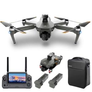 X-Verse KF100MAX Drone with 4K Camera and GPS