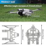 Mini 3 Pro Extended Landing Gear with Protector