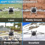 Mini 3 Pro Extended Landing Gear with Protector