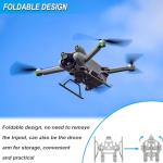 Mini 3 Pro Extended Landing Gear with Protector