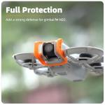 DJI NEO Gimbal Bumper Guard Quick Release - Orange