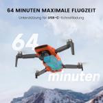 FIMI Mini 3 Drone: 4K Camera, Lightweight, AI Features