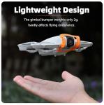 DJI NEO Gimbal Bumper Guard Quick Release - Orange