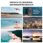 FIMI Mini 3 Drone: 4K Camera, Lightweight, AI Features