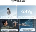 DJI Flip RC 2 Drone with 4K Camera