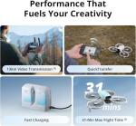 DJI Flip RC 2 Drone with 4K Camera