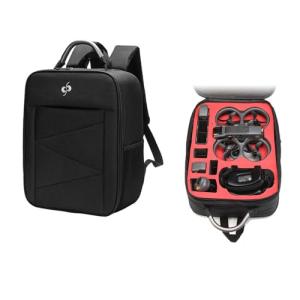 DJI Avata 2 Backpack Case for Travel & Storage