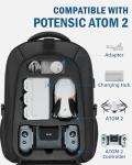 PEKREWS Atom 2 Backpack - Expandable Drone Case