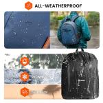 TARION Waterproof Camera Backpack with Tripod Holder